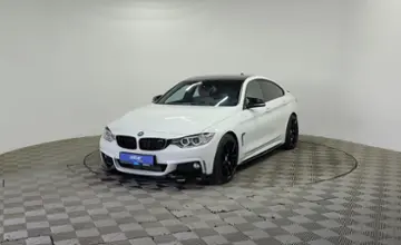 BMW 4 серии 2015 года за 10 990 000 тг. в Алматы фото 1