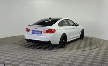 BMW 4 серии 2015 года за 10 770 000 тг. в Алматы