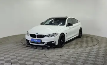 BMW 4 серии 2015 года за 10 770 000 тг. в Алматы фото 1