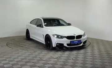 BMW 4 серии 2015 года за 10 770 000 тг. в Алматы фото 3