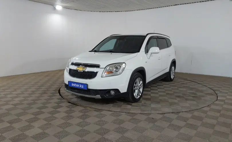 Chevrolet Orlando 2013 года за 5 280 000 тг. в Шымкент