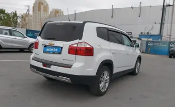 Chevrolet Orlando 2013 года за 6 190 000 тг. в Шымкент фото 3