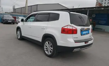 Chevrolet Orlando 2013 года за 6 190 000 тг. в Шымкент фото 4