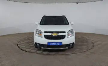 Chevrolet Orlando 2013 года за 6 190 000 тг. в Шымкент фото 2