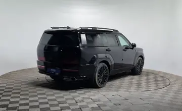 Hyundai Santa Fe 2024 года за 20 700 000 тг. в Алматы