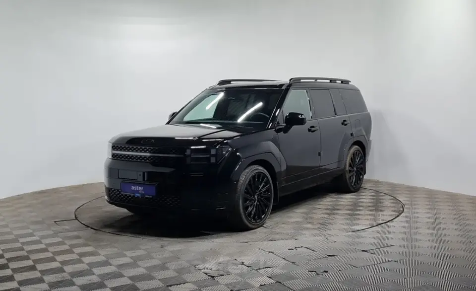 2024 Hyundai Santa Fe