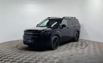 Hyundai Santa Fe 2024 года за 20 700 000 тг. в Алматы фото 1