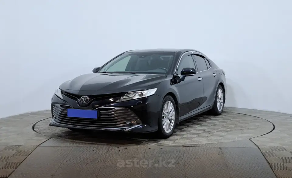 2020 Toyota Camry