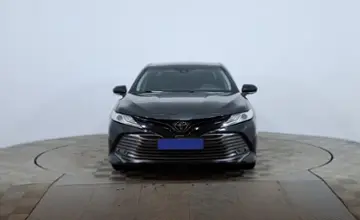Toyota Camry 2020 года за 13 700 000 тг. в Астана фото 2