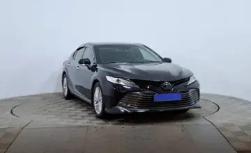 Toyota Camry 2020 года за 13 700 000 тг. в Астана фото 3