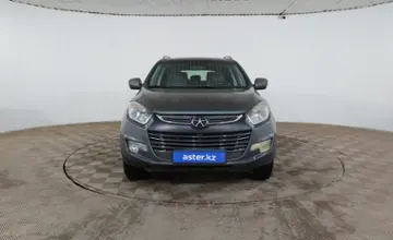 JAC S5 (Eagle) 2018 года за 4 190 000 тг. в Шымкент фото 2