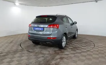 JAC S5 (Eagle) 2018 года за 4 190 000 тг. в Шымкент