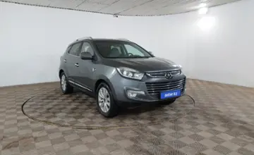 JAC S5 (Eagle) 2018 года за 4 190 000 тг. в Шымкент фото 3