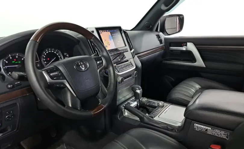 car interior