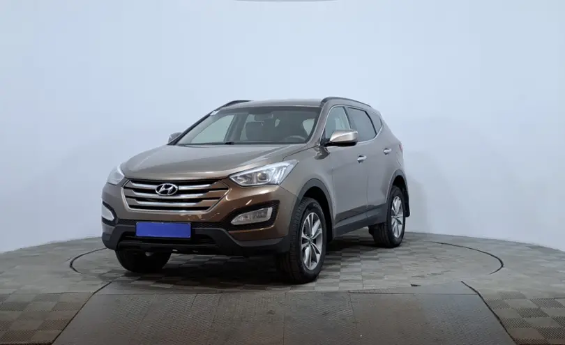 Hyundai Santa Fe 2013 года за 7 790 000 тг. в Астана