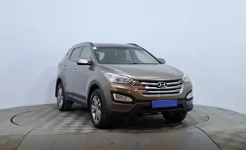 Hyundai Santa Fe 2013 года за 7 790 000 тг. в Астана фото 3
