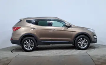 Hyundai Santa Fe 2013 года за 7 790 000 тг. в Астана фото 4