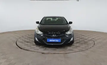 Hyundai Elantra 2013 года за 5 590 000 тг. в Шымкент фото 2