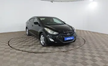 Hyundai Elantra 2013 года за 5 590 000 тг. в Шымкент фото 3