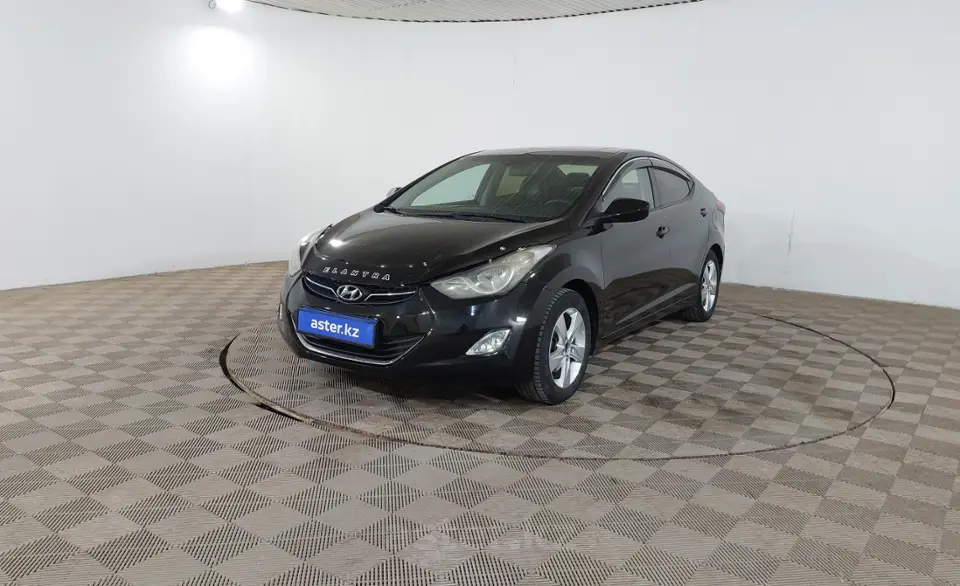 2013 Hyundai Elantra