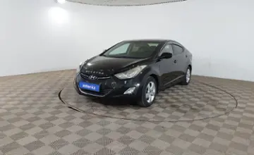 Hyundai Elantra 2013 года за 5 590 000 тг. в Шымкент фото 1