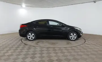 Hyundai Elantra 2013 года за 5 590 000 тг. в Шымкент фото 4