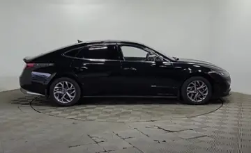 Hyundai Sonata 2020 года за 9 700 000 тг. в Алматы фото 4