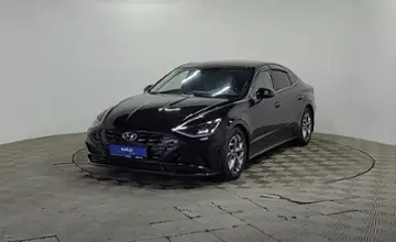 Hyundai Sonata 2020 года за 9 700 000 тг. в Алматы фото 1
