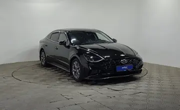 Hyundai Sonata 2020 года за 9 700 000 тг. в Алматы фото 3
