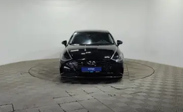 Hyundai Sonata 2020 года за 9 700 000 тг. в Алматы фото 2
