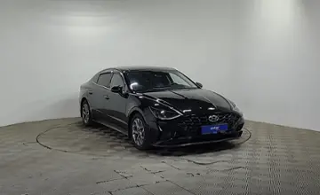 Hyundai Sonata 2020 года за 9 700 000 тг. в Алматы фото 3