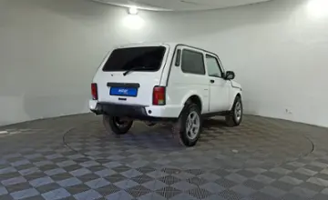LADA (ВАЗ) 2121 (4x4) 2018 года за 4 000 000 тг. в Павлодар