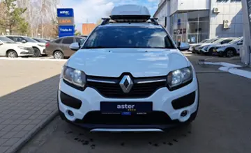 Renault Sandero 2017 года за 4 700 000 тг. в Костанай фото 2