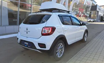 Renault Sandero 2017 года за 4 700 000 тг. в Костанай