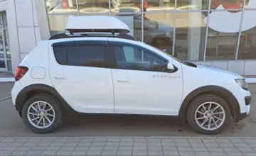 Renault Sandero 2017 года за 4 700 000 тг. в Костанай фото 4