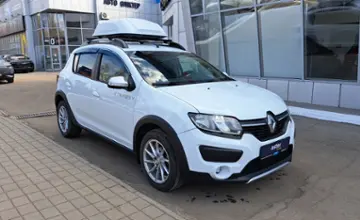 Renault Sandero 2017 года за 4 700 000 тг. в Костанай фото 3