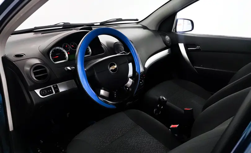 car interior