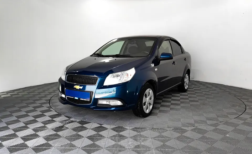 2021 Chevrolet Nexia