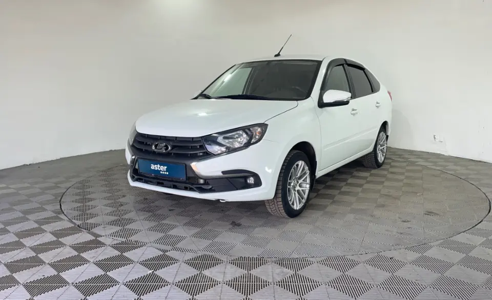 2023 LADA (ВАЗ) Granta