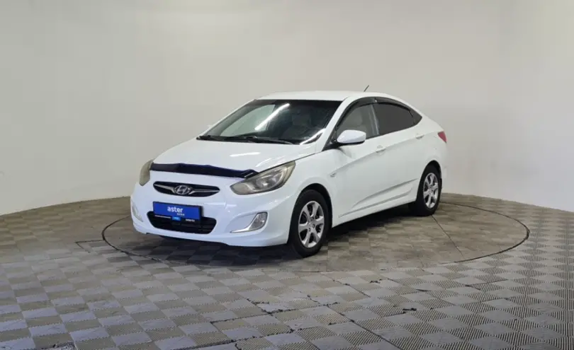 Hyundai Accent 2011 года за 3 590 000 тг. в Алматы