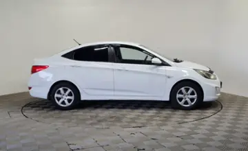 Hyundai Accent 2011 года за 3 590 000 тг. в Алматы фото 4