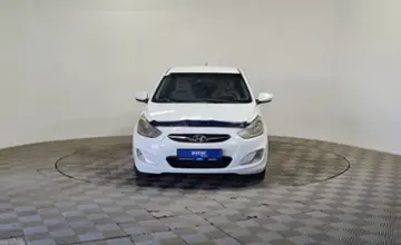 Hyundai Accent 2011 года за 3 590 000 тг. в Алматы фото 2