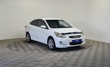 Hyundai Accent 2011 года за 3 590 000 тг. в Алматы фото 3