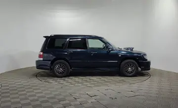 Subaru Forester 1997 года за 2 790 000 тг. в Алматы фото 4