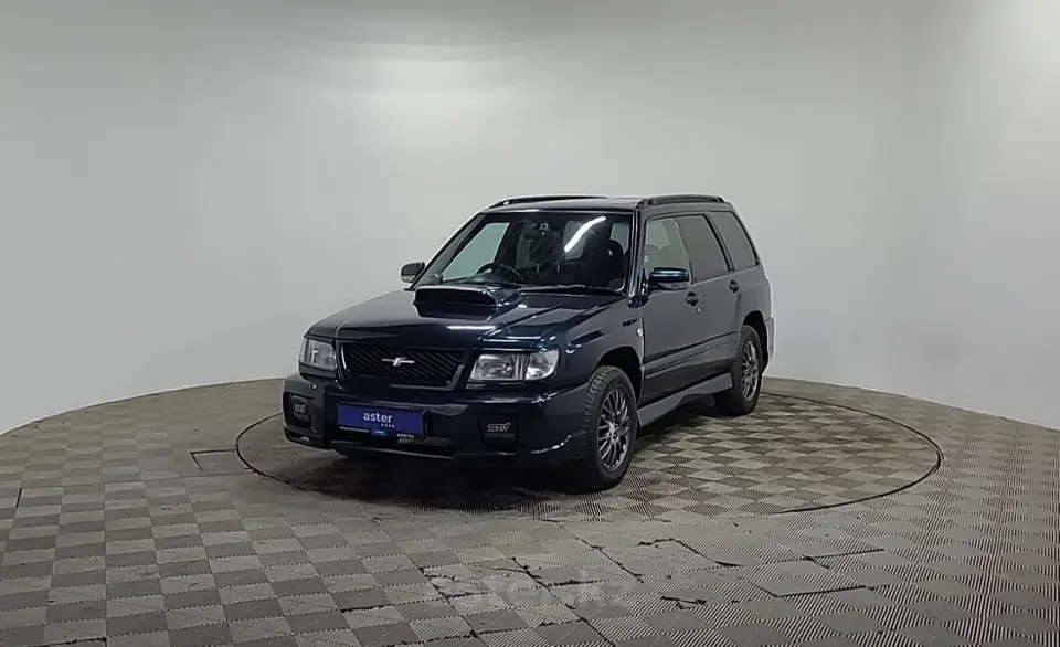 1997 Subaru Forester