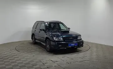 Subaru Forester 1997 года за 2 790 000 тг. в Алматы фото 3