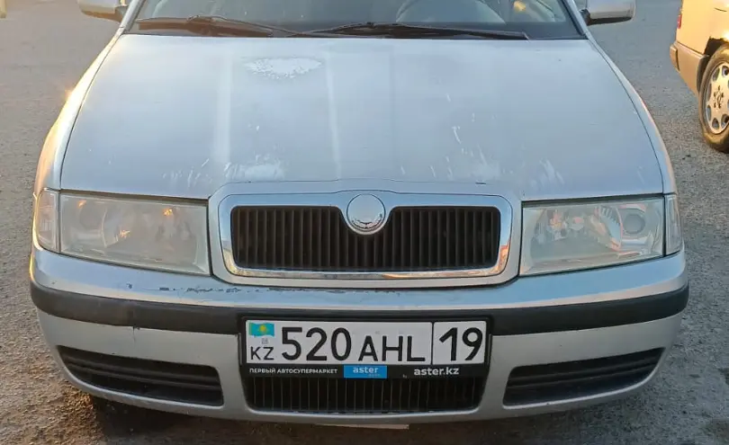 Skoda Octavia 2006 года за 1 790 000 тг. в Талдыкорган