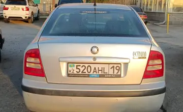 Skoda Octavia 2006 года за 1 790 000 тг. в Талдыкорган фото 2