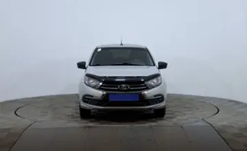 LADA (ВАЗ) Granta 2022 года за 4 500 000 тг. в Астана фото 2