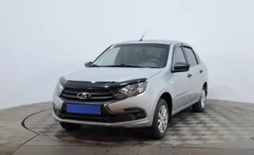 LADA (ВАЗ) Granta 2022 года за 4 500 000 тг. в Астана фото 1